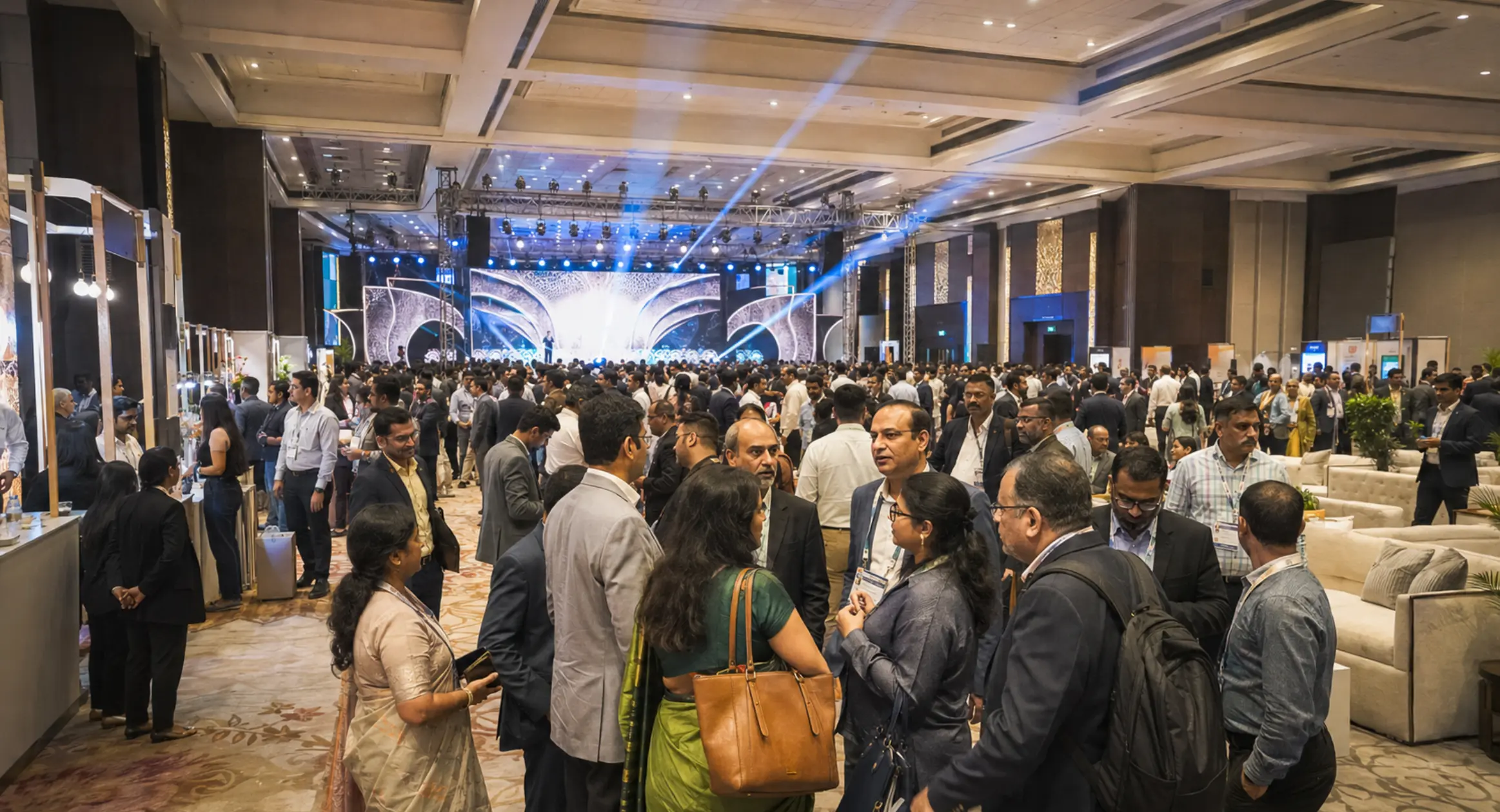 Global MICE event management agency in India