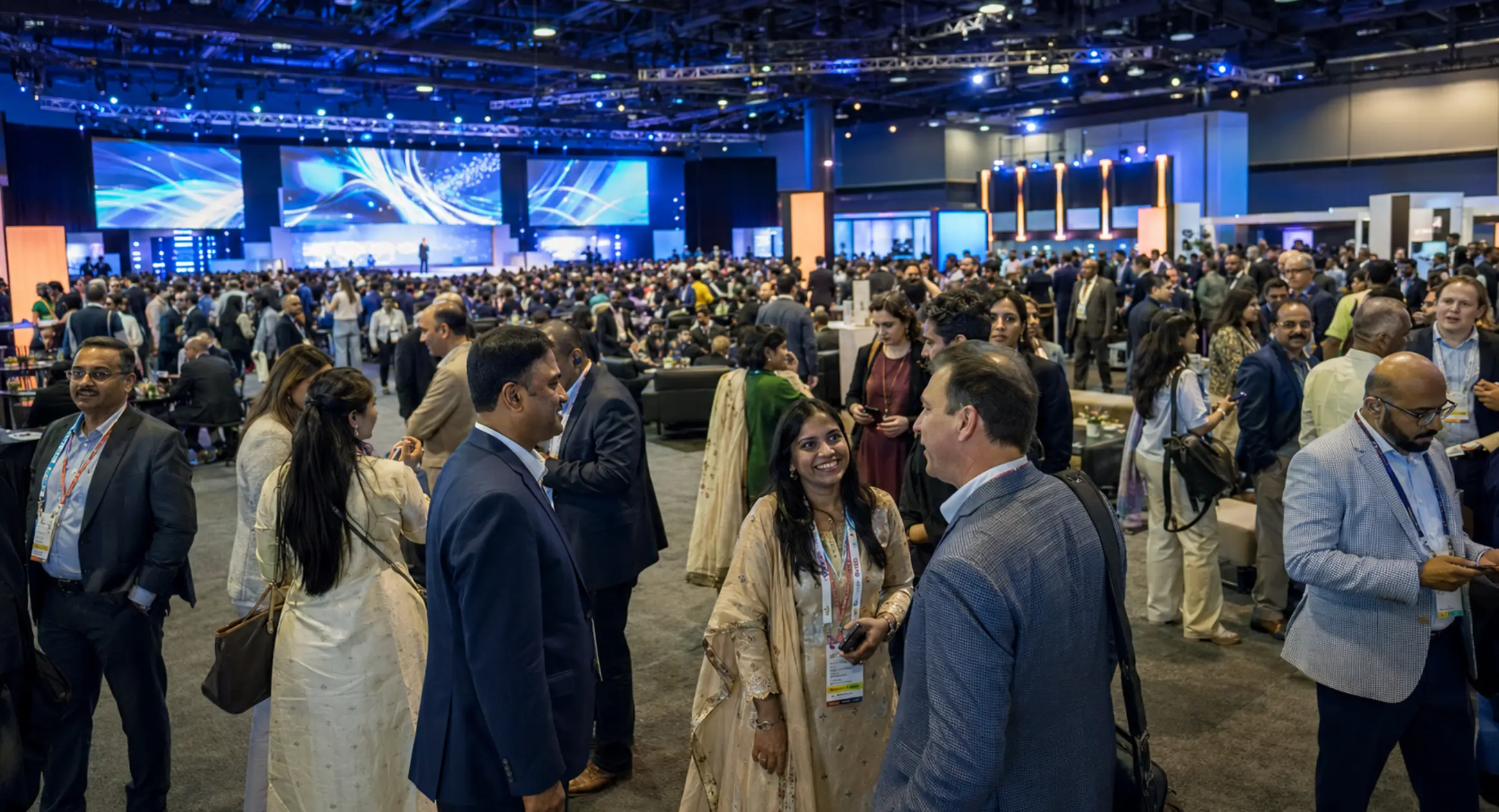Global MICE event management agency in India