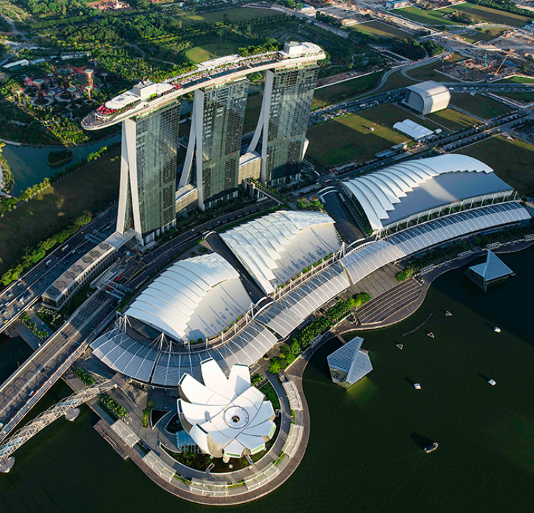 MICE event management in singapore
